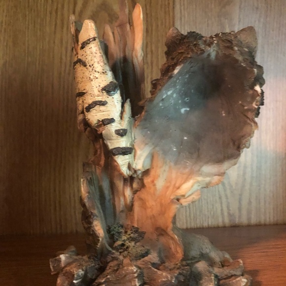 🎅🏽Wolf Ornament - Picture 2 of 4